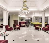 Suisse Majestic Grand Hotel Lobby